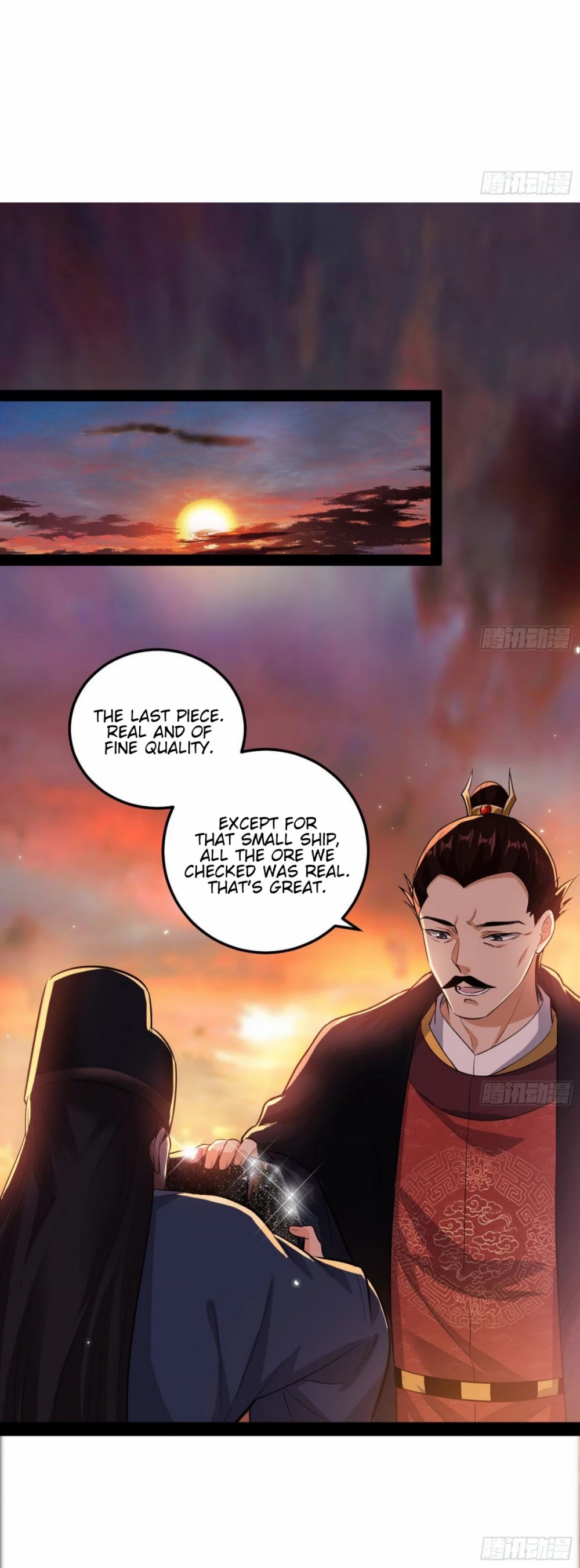 I'm an Evil God Chapter 81 page 20 - Chapter 81: The Truth Is Revealed