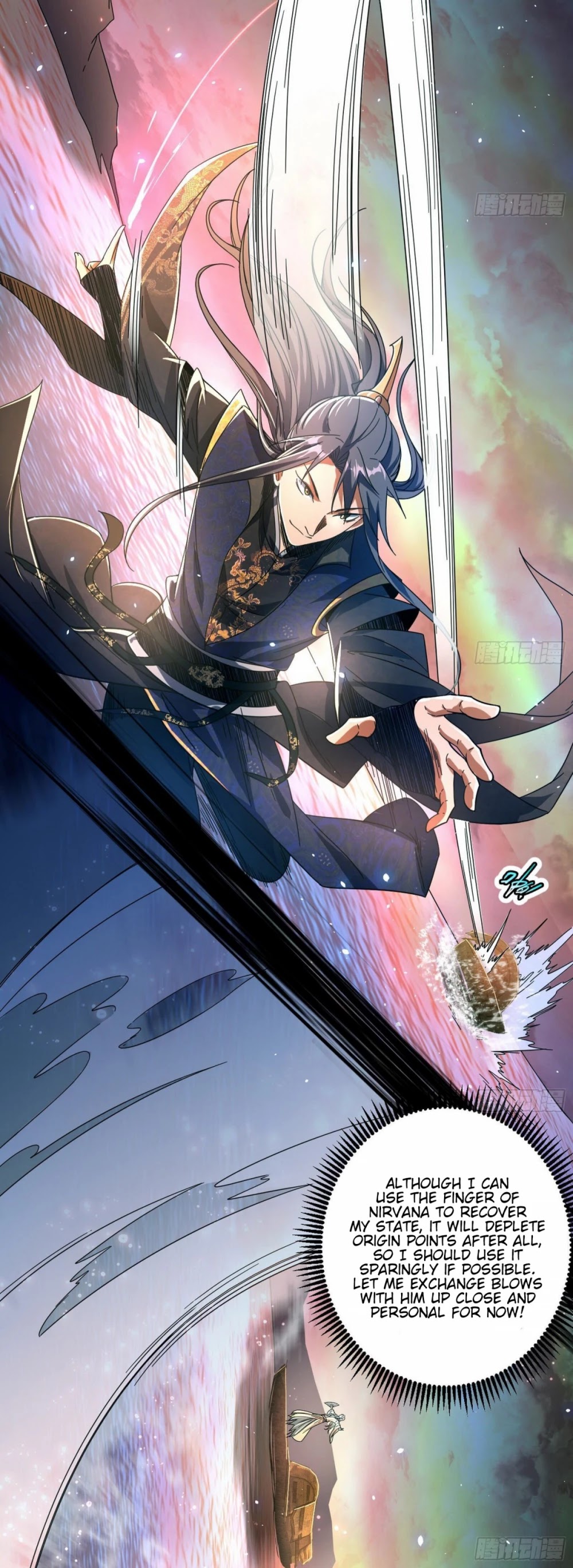 I'm an Evil God Chapter 82 page 10 - Chapter 82: Xie Yan VS Ji Yuntao