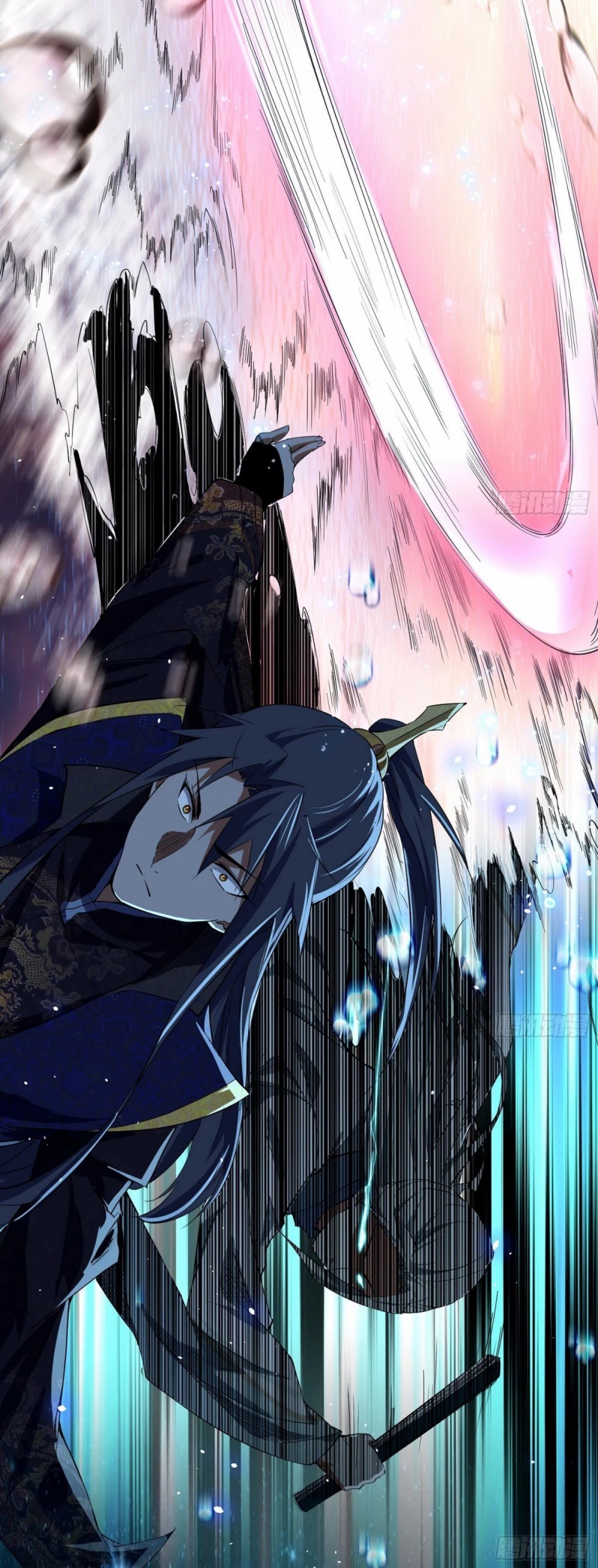 I'm an Evil God Chapter 82 page 13 - Chapter 82: Xie Yan VS Ji Yuntao