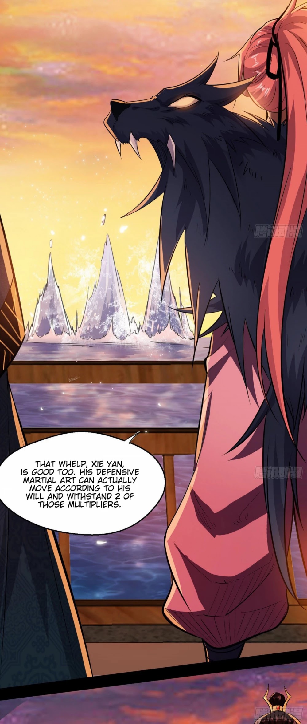 I'm an Evil God Chapter 82 page 26 - Chapter 82: Xie Yan VS Ji Yuntao