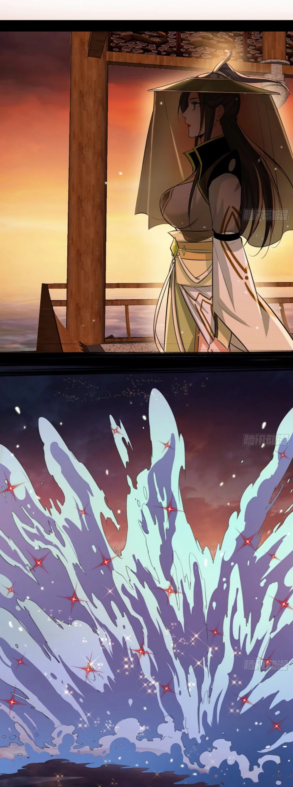 I'm an Evil God Chapter 82 page 29 - Chapter 82: Xie Yan VS Ji Yuntao