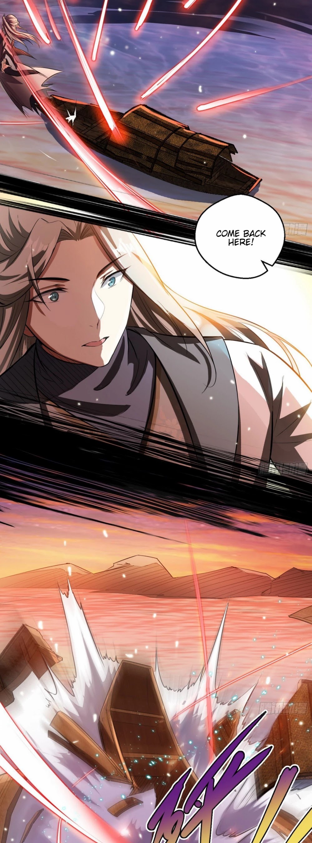 I'm an Evil God Chapter 82 page 31 - Chapter 82: Xie Yan VS Ji Yuntao