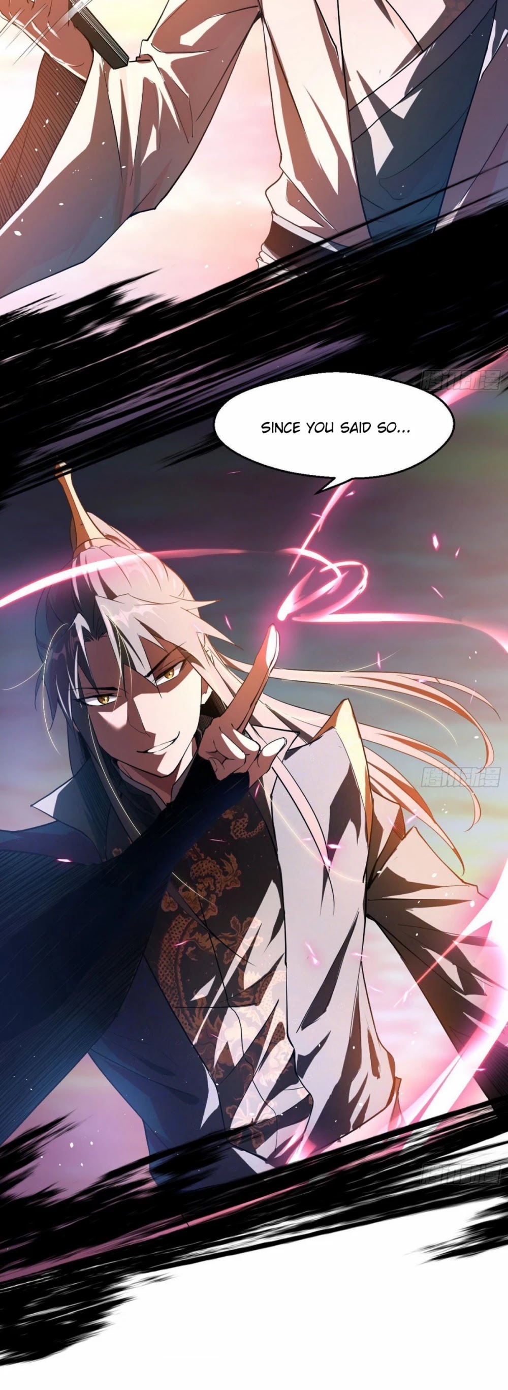 I'm an Evil God Chapter 82 page 5 - Chapter 82: Xie Yan VS Ji Yuntao