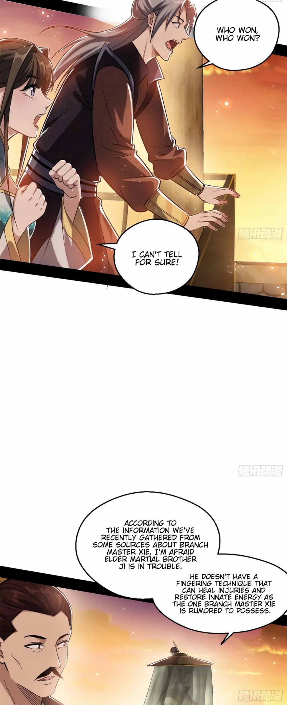 I'm an Evil God Chapter 82 page 50 - Chapter 82: Xie Yan VS Ji Yuntao