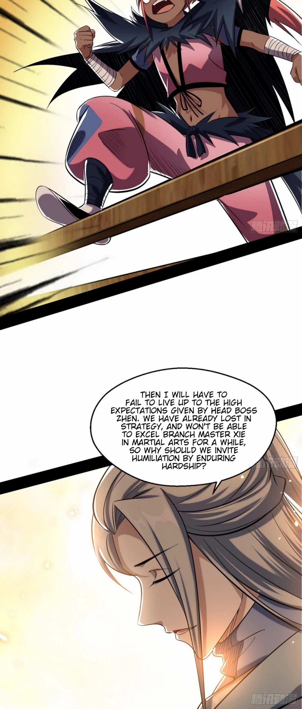 I'm an Evil God Chapter 82 page 58 - Chapter 82: Xie Yan VS Ji Yuntao