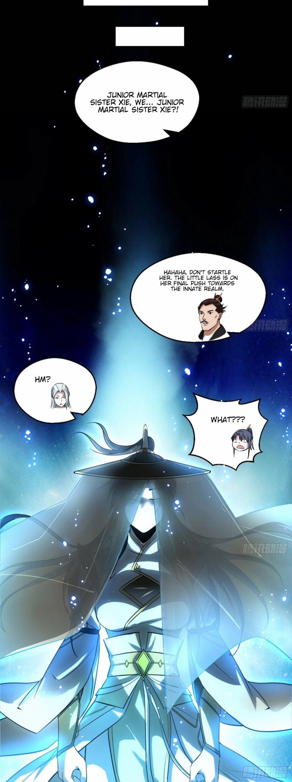 I'm an Evil God Chapter 82 page 62 - Chapter 82: Xie Yan VS Ji Yuntao