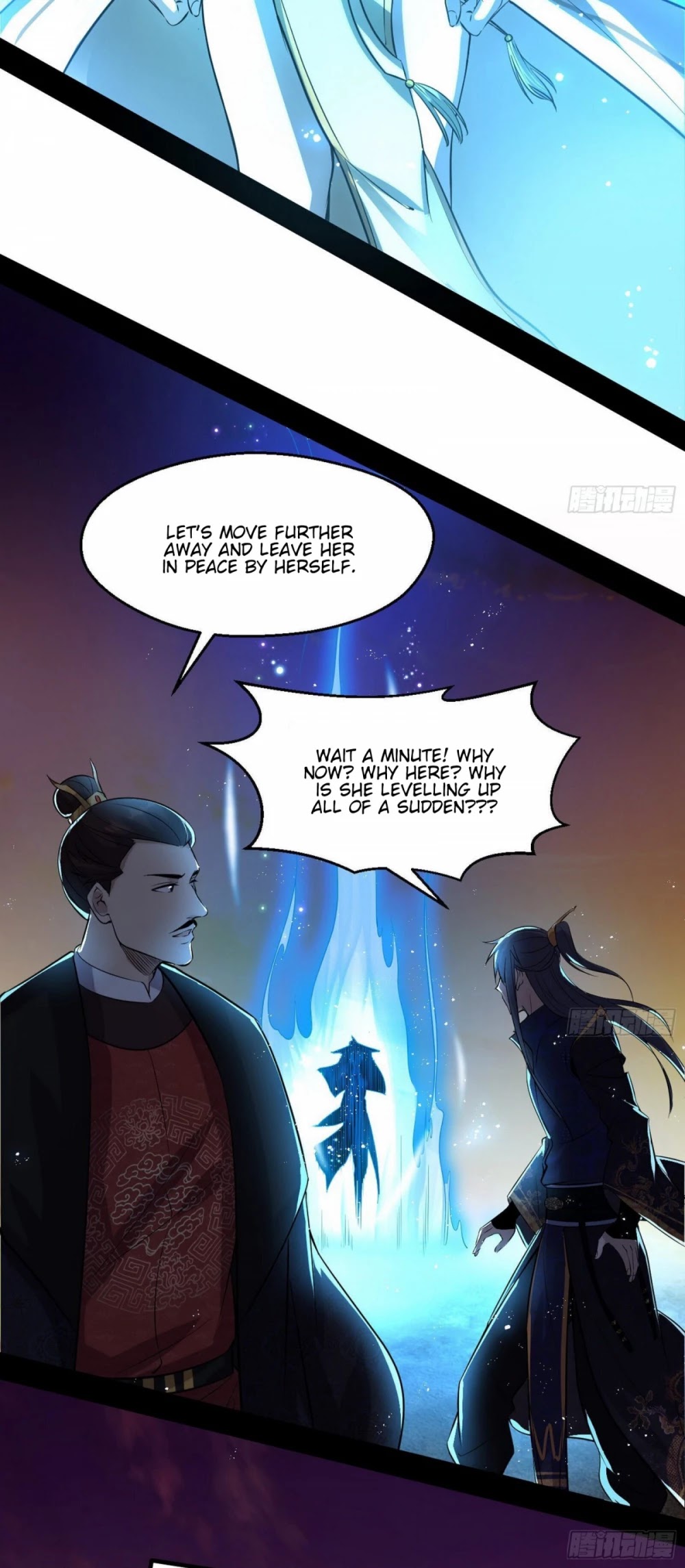 I'm an Evil God Chapter 82 page 63 - Chapter 82: Xie Yan VS Ji Yuntao