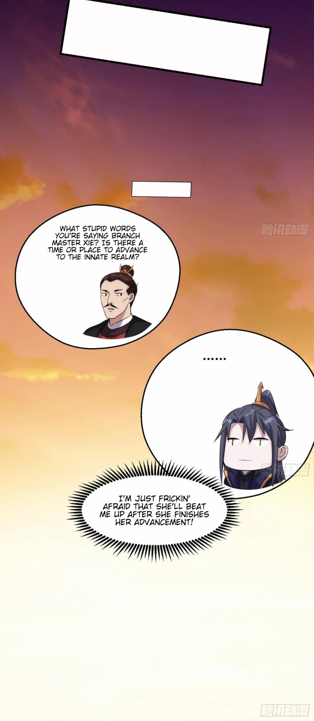 I'm an Evil God Chapter 82 page 64 - Chapter 82: Xie Yan VS Ji Yuntao