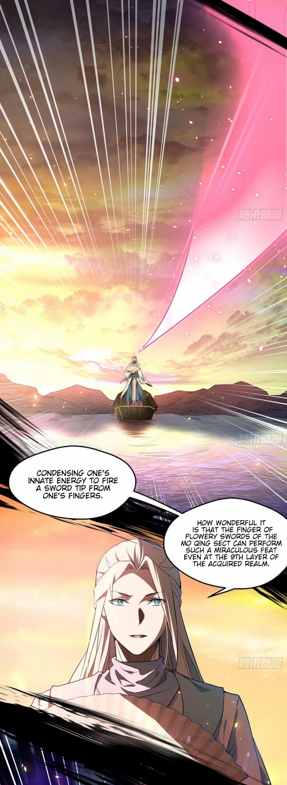 I'm an Evil God Chapter 82 page 7 - Chapter 82: Xie Yan VS Ji Yuntao