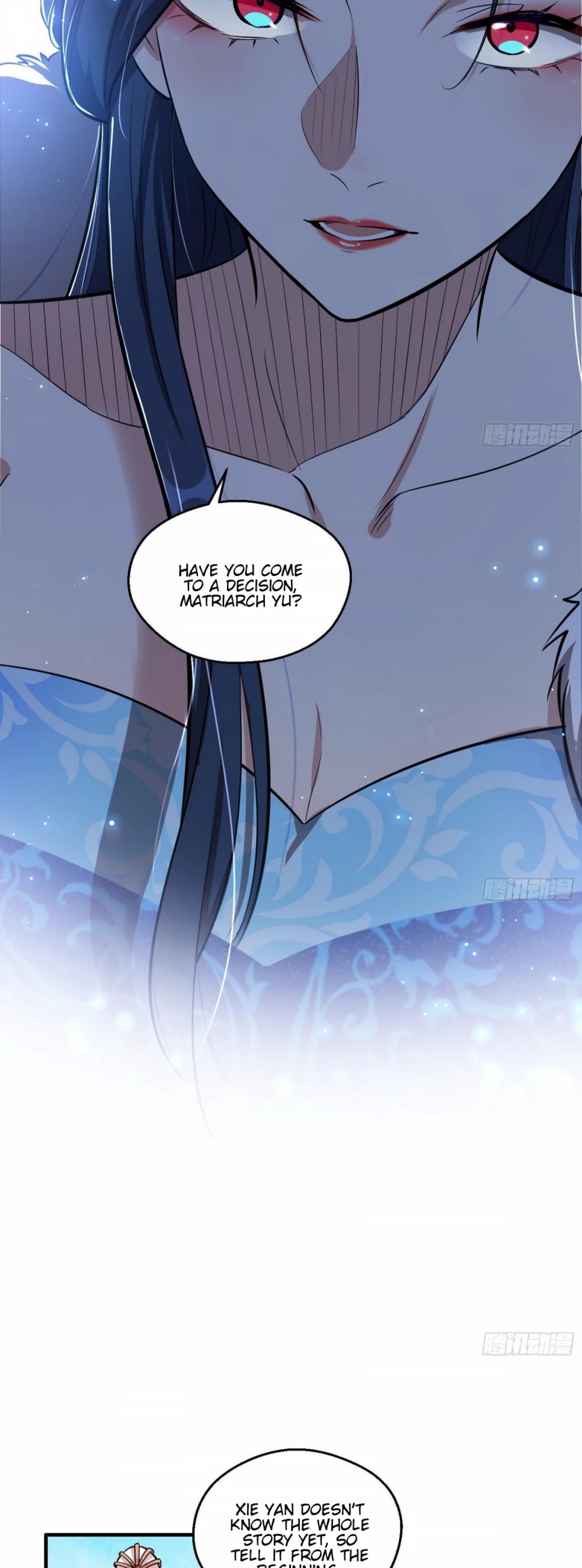 I'm an Evil God Chapter 87 page 23 - Chapter 87: An Unexpected Visitor