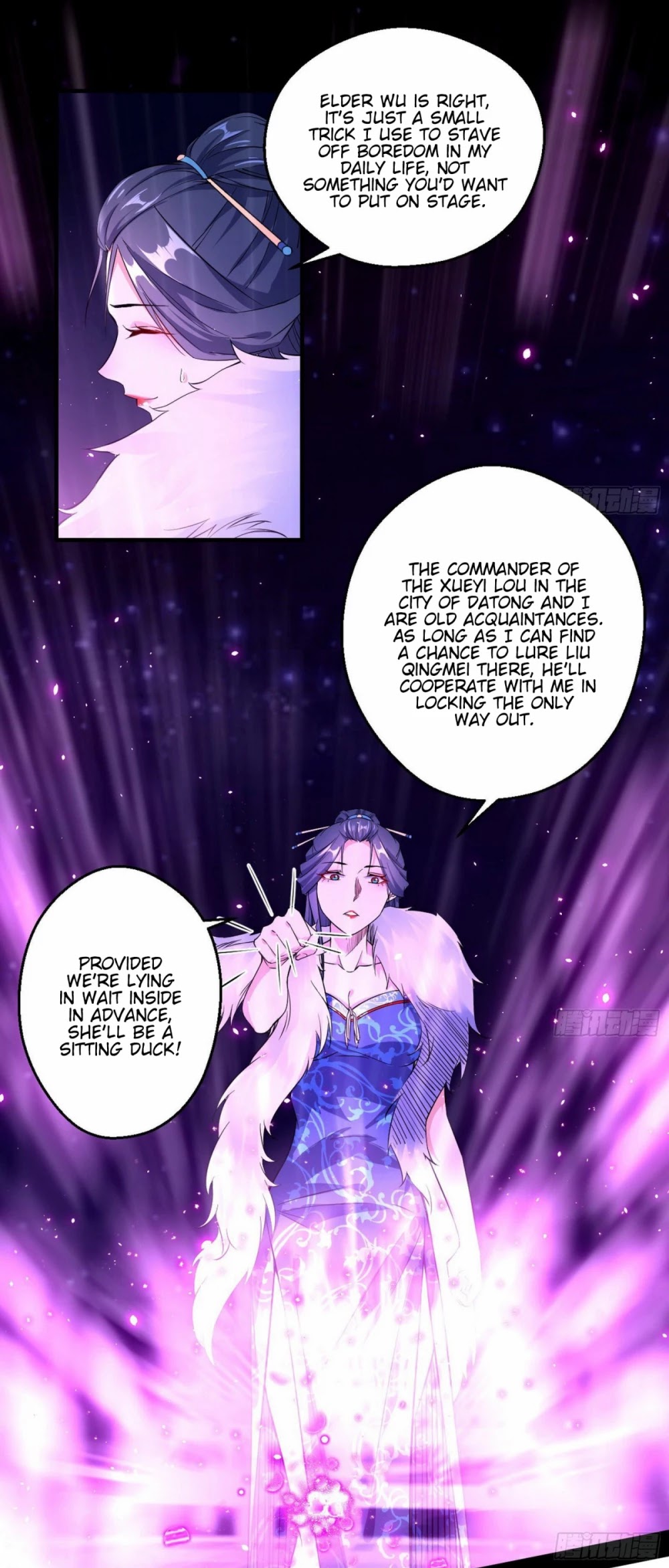 I'm an Evil God Chapter 88 page 25 - Chapter 88: Closing The Deal