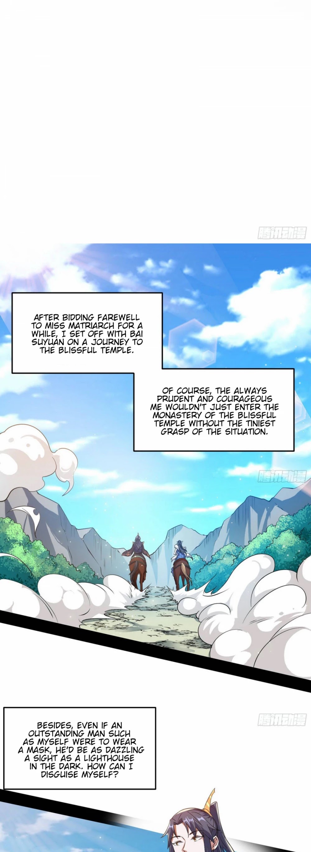 I'm an Evil God Chapter 88 page 38 - Chapter 88: Closing The Deal