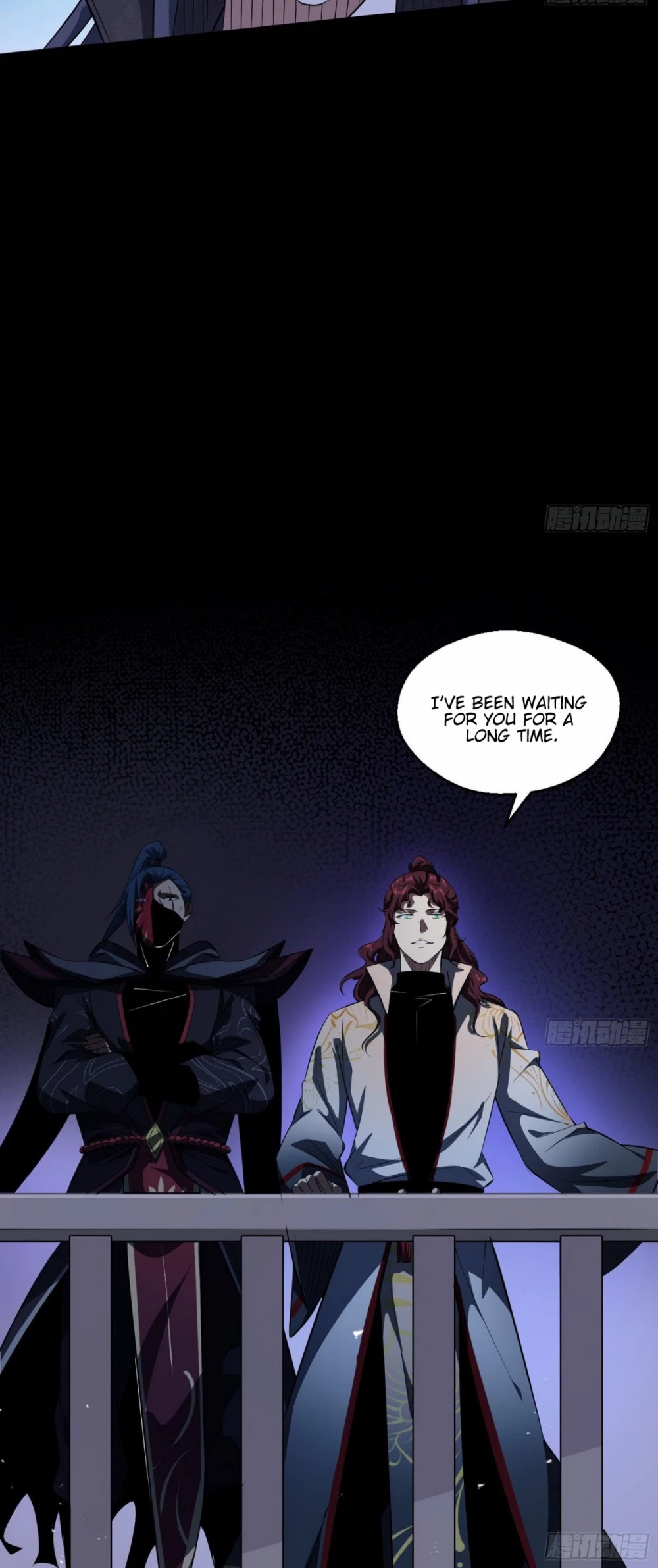 I'm an Evil God Chapter 89 page 39 - Chapter 89: Conflict Between People On One's Own Side