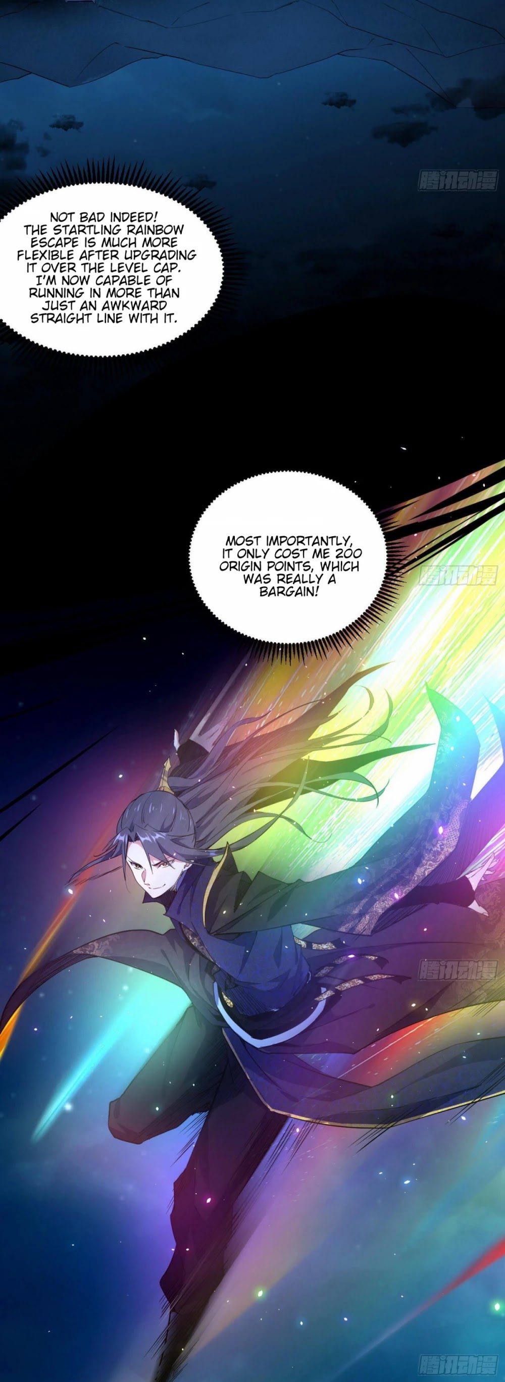 I'm an Evil God Chapter 89 page 4 - Chapter 89: Conflict Between People On One's Own Side