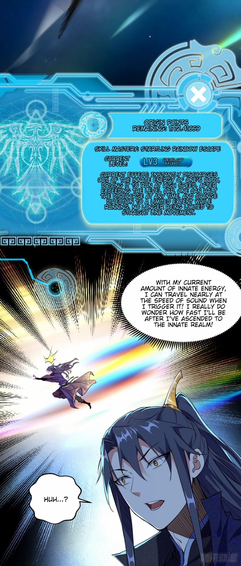 I'm an Evil God Chapter 89 page 5 - Chapter 89: Conflict Between People On One's Own Side