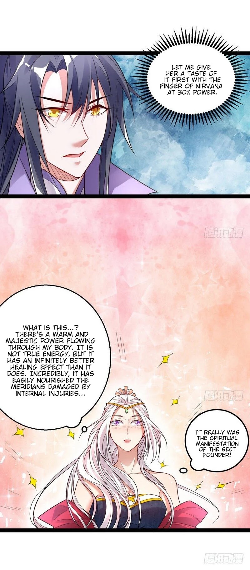 I'm an Evil God Chapter 9 page 10 - Chapter 9: He Was Castrated?