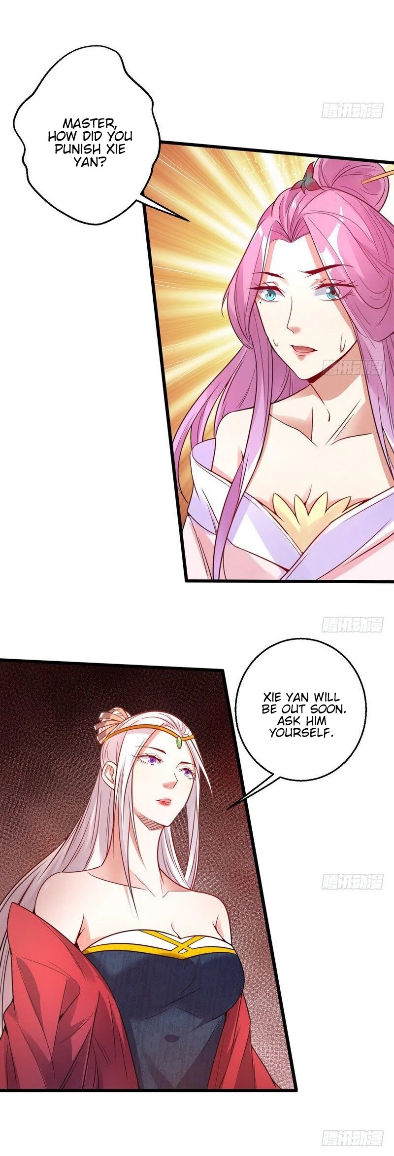 I'm an Evil God Chapter 9 page 19 - Chapter 9: He Was Castrated?