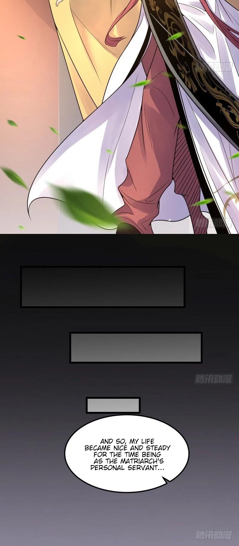 I'm an Evil God Chapter 9 page 27 - Chapter 9: He Was Castrated?