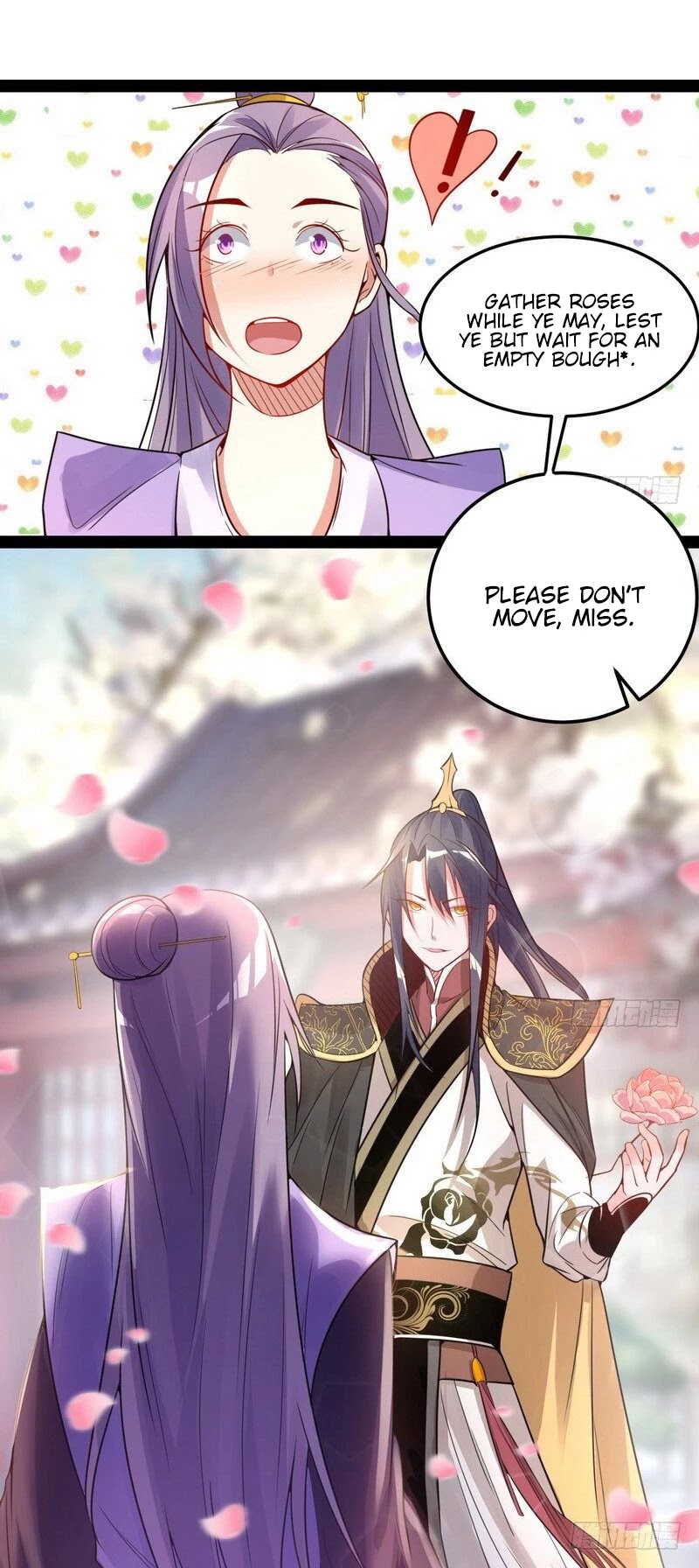 I'm an Evil God Chapter 9 page 34 - Chapter 9: He Was Castrated?