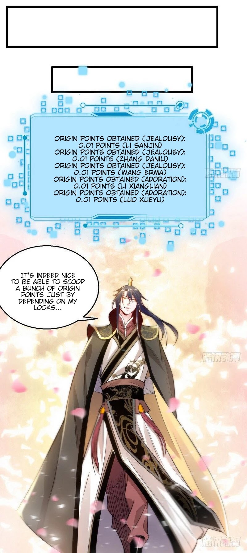 I'm an Evil God Chapter 9 page 37 - Chapter 9: He Was Castrated?
