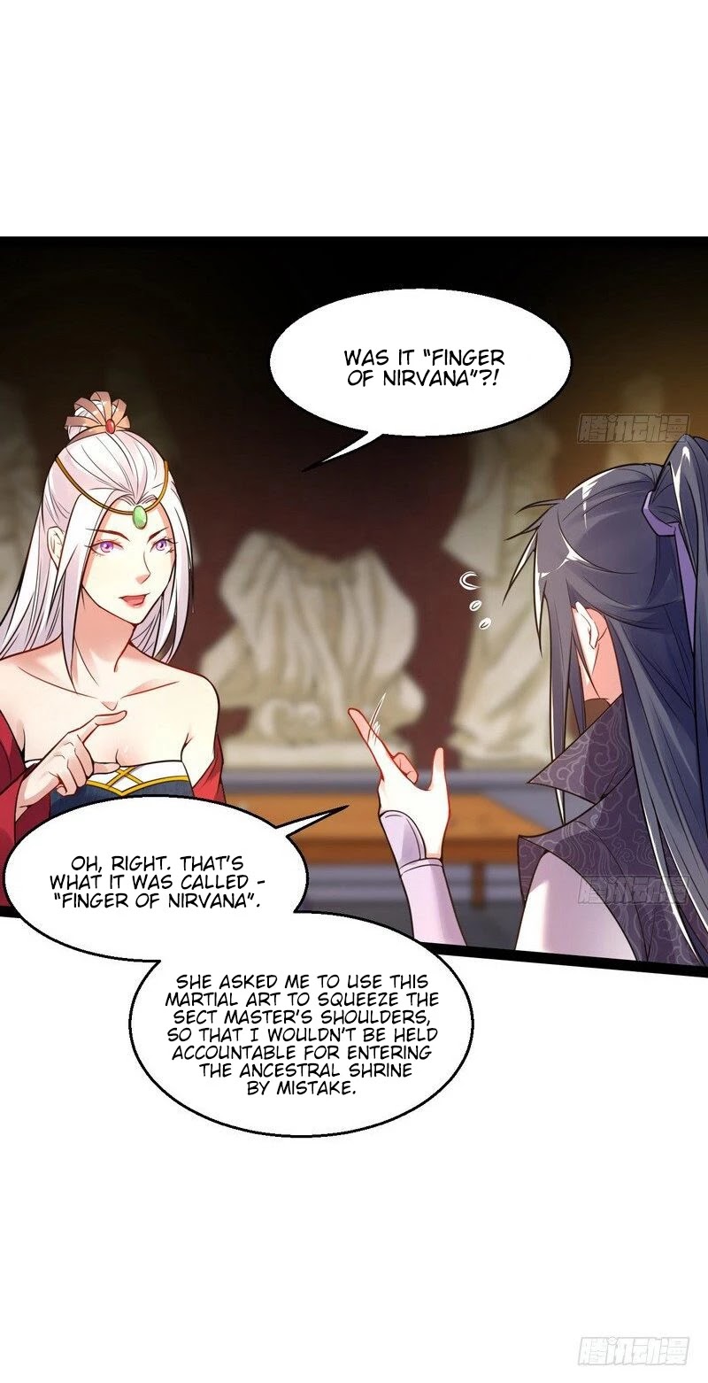 I'm an Evil God Chapter 9 page 7 - Chapter 9: He Was Castrated?