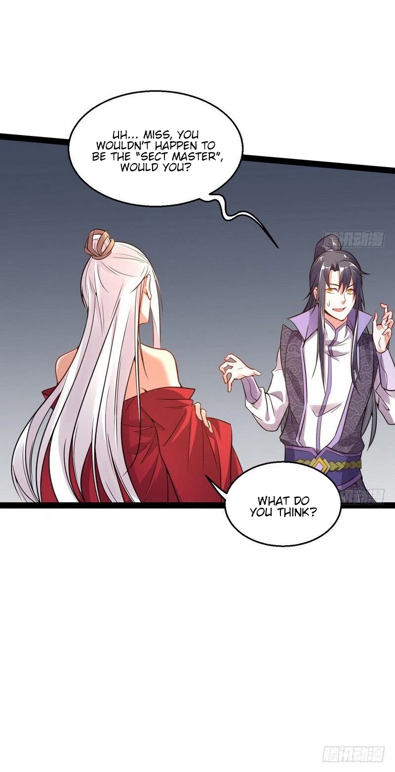 I'm an Evil God Chapter 9 page 8 - Chapter 9: He Was Castrated?