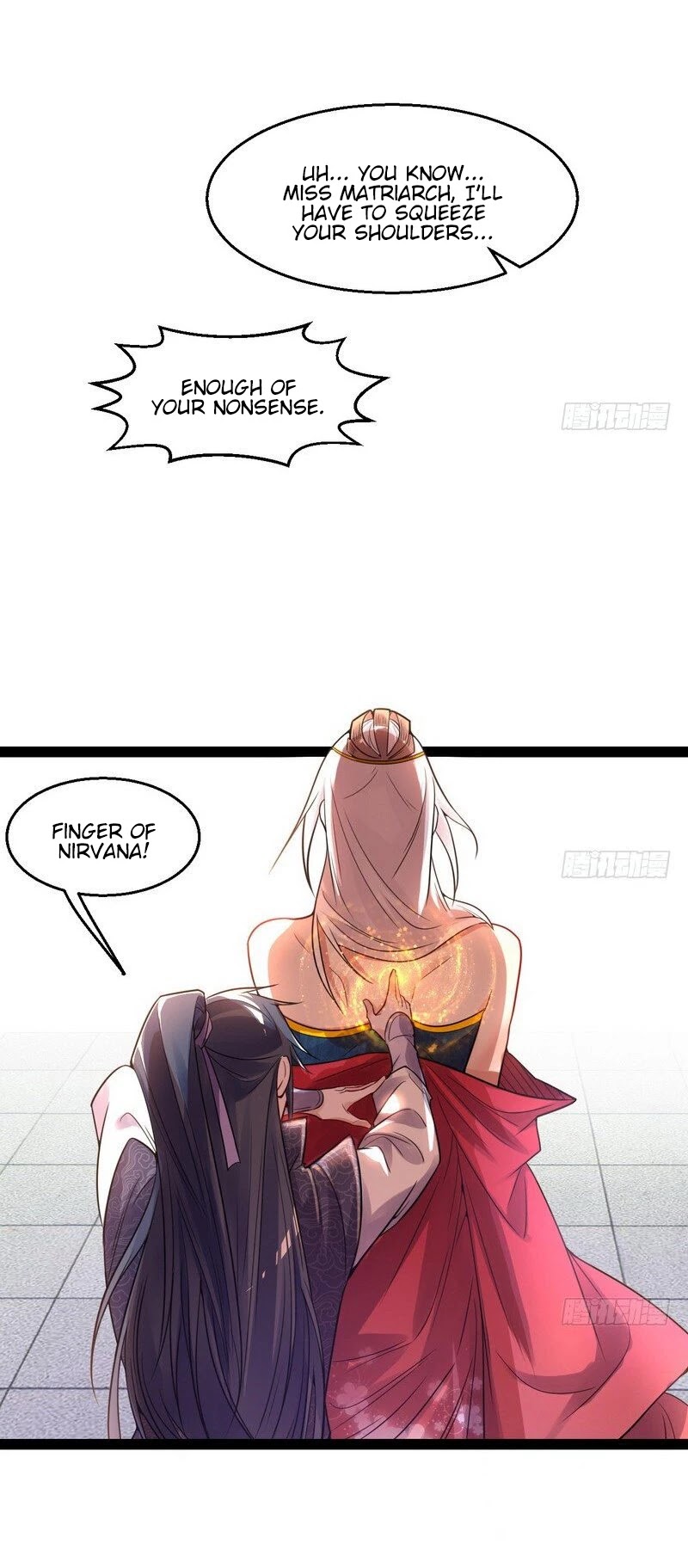 I'm an Evil God Chapter 9 page 9 - Chapter 9: He Was Castrated?