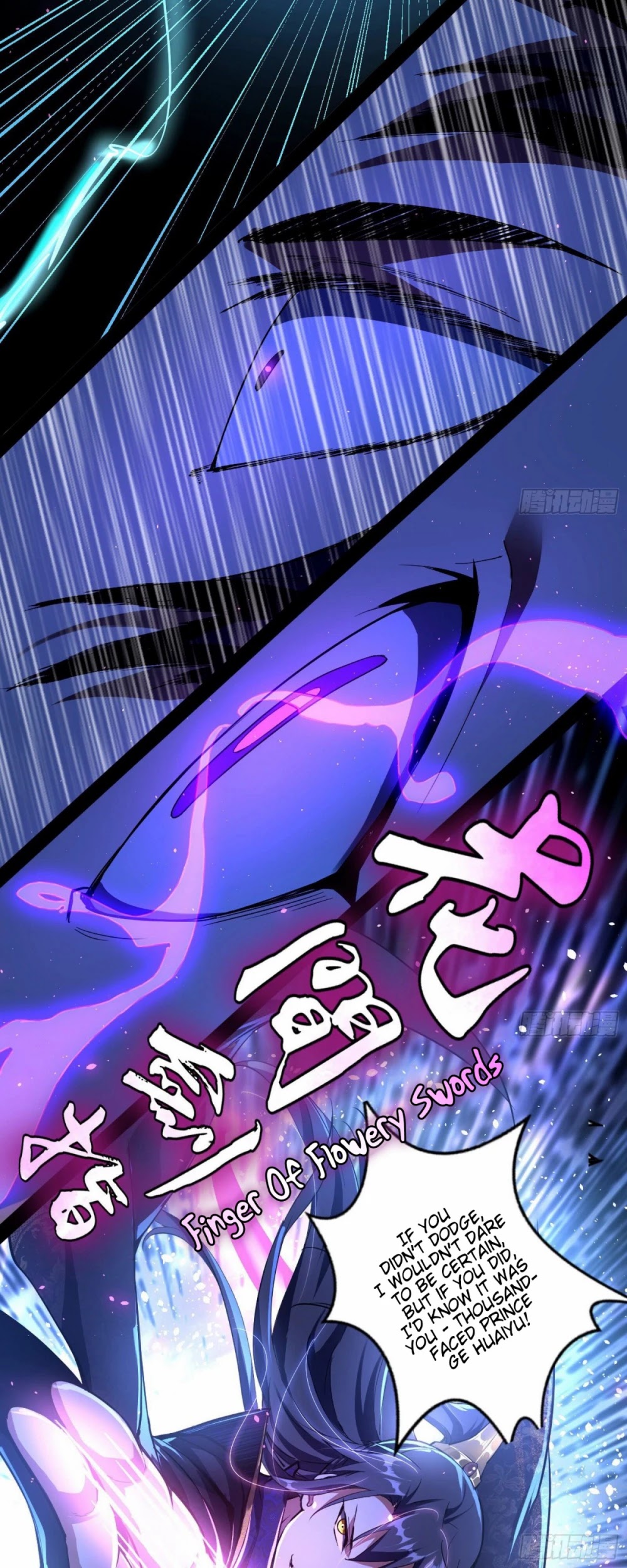 I'm an Evil God Chapter 90 page 26 - Chapter 90: Thousand-Faced Prince