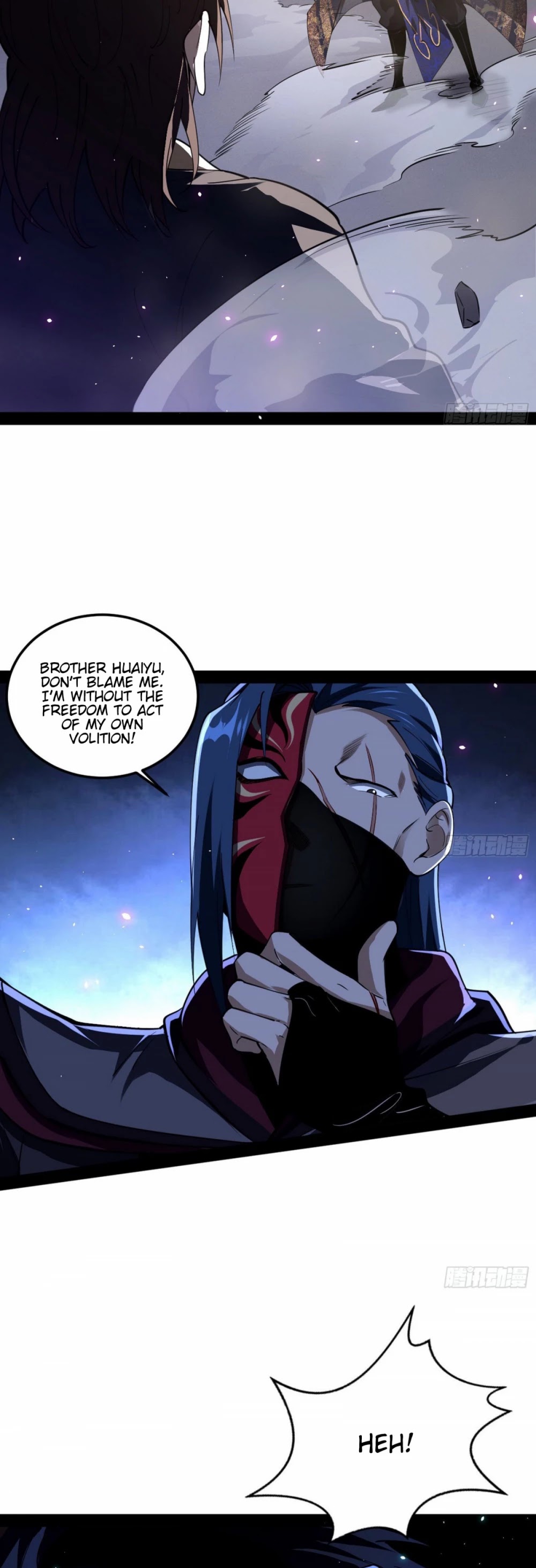 I'm an Evil God Chapter 90 page 31 - Chapter 90: Thousand-Faced Prince