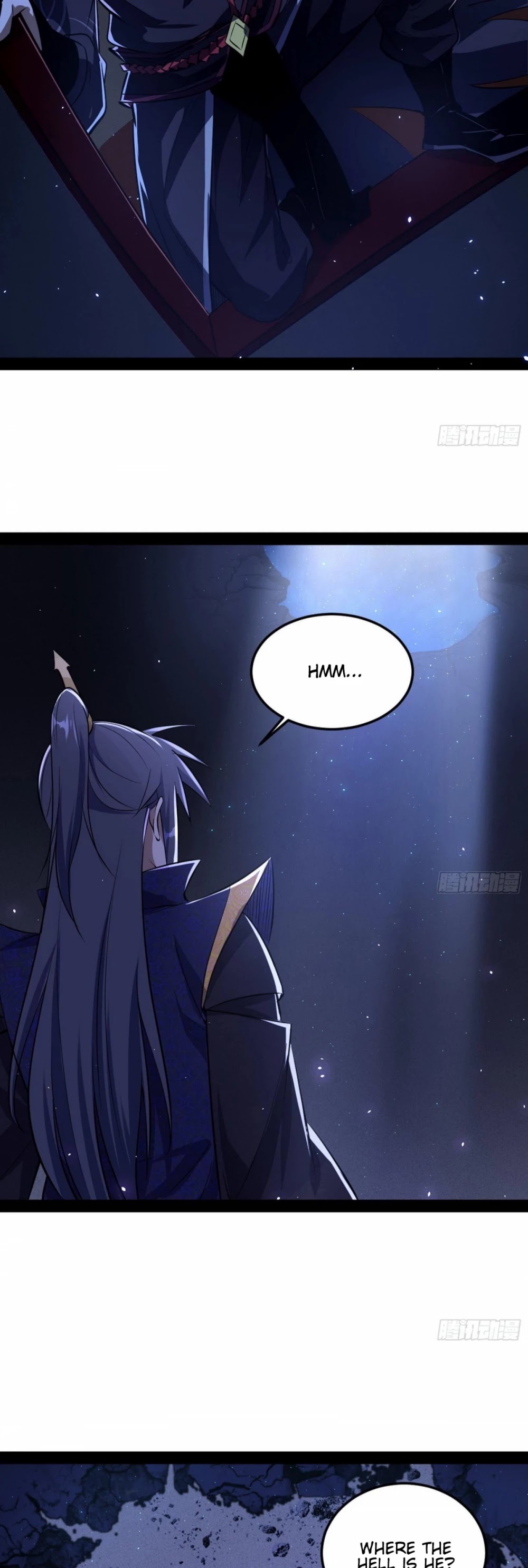 I'm an Evil God Chapter 90 page 36 - Chapter 90: Thousand-Faced Prince