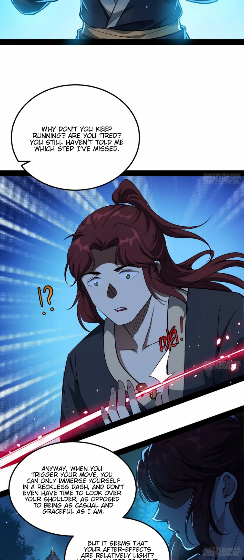 I'm an Evil God Chapter 90 page 46 - Chapter 90: Thousand-Faced Prince
