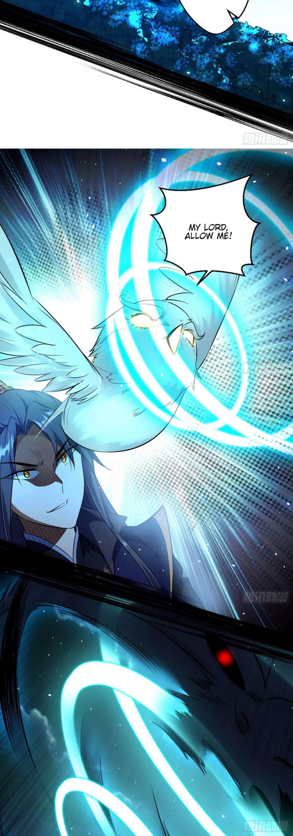 I'm an Evil God Chapter 91 page 15 - Chapter 91: As Demons Rise One Foot, Ghosts Rise Ten