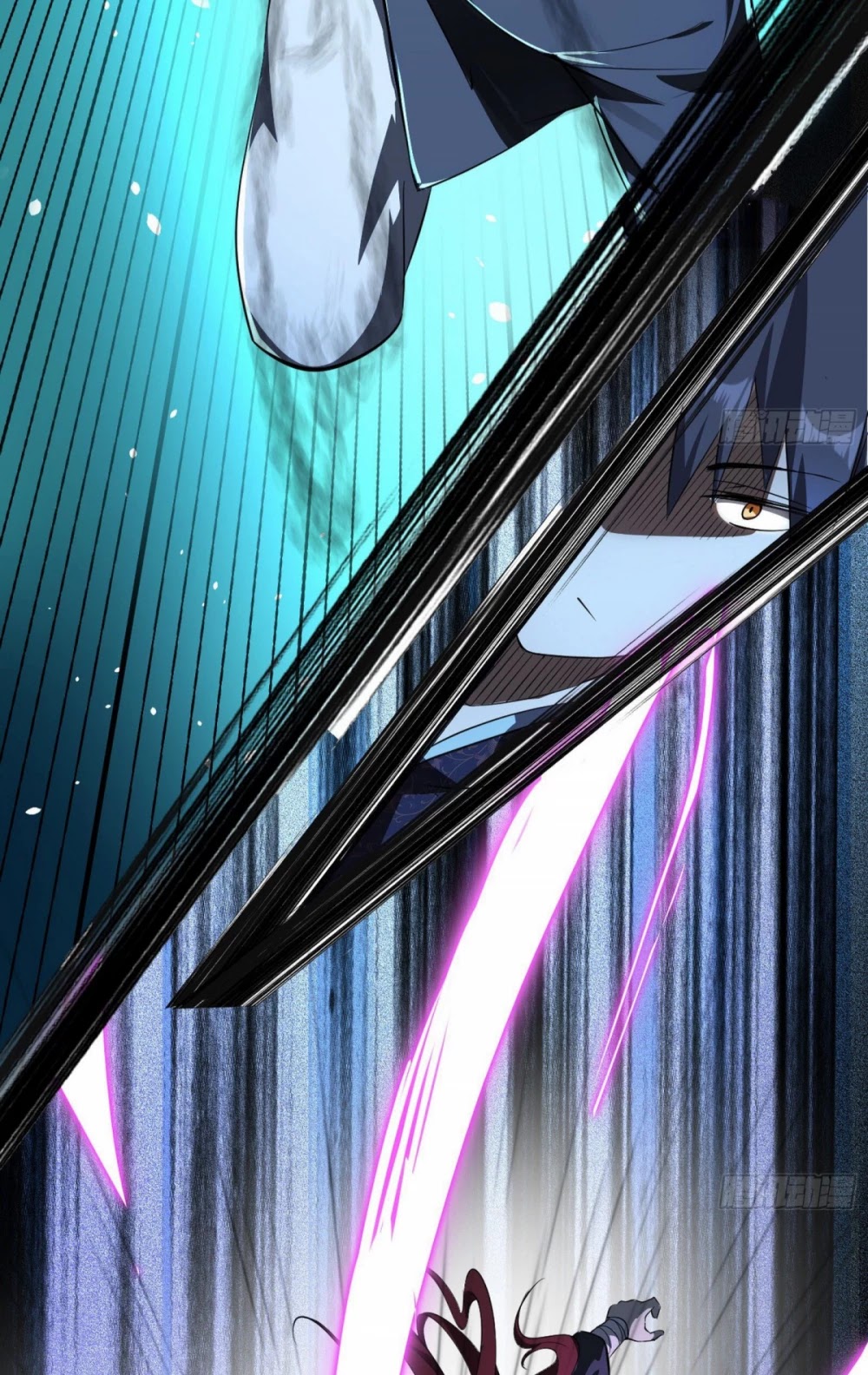 I'm an Evil God Chapter 91 page 23 - Chapter 91: As Demons Rise One Foot, Ghosts Rise Ten