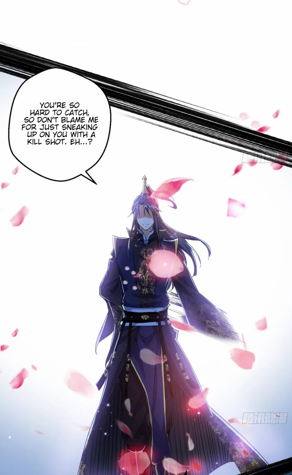 I'm an Evil God Chapter 91 page 44 - Chapter 91: As Demons Rise One Foot, Ghosts Rise Ten