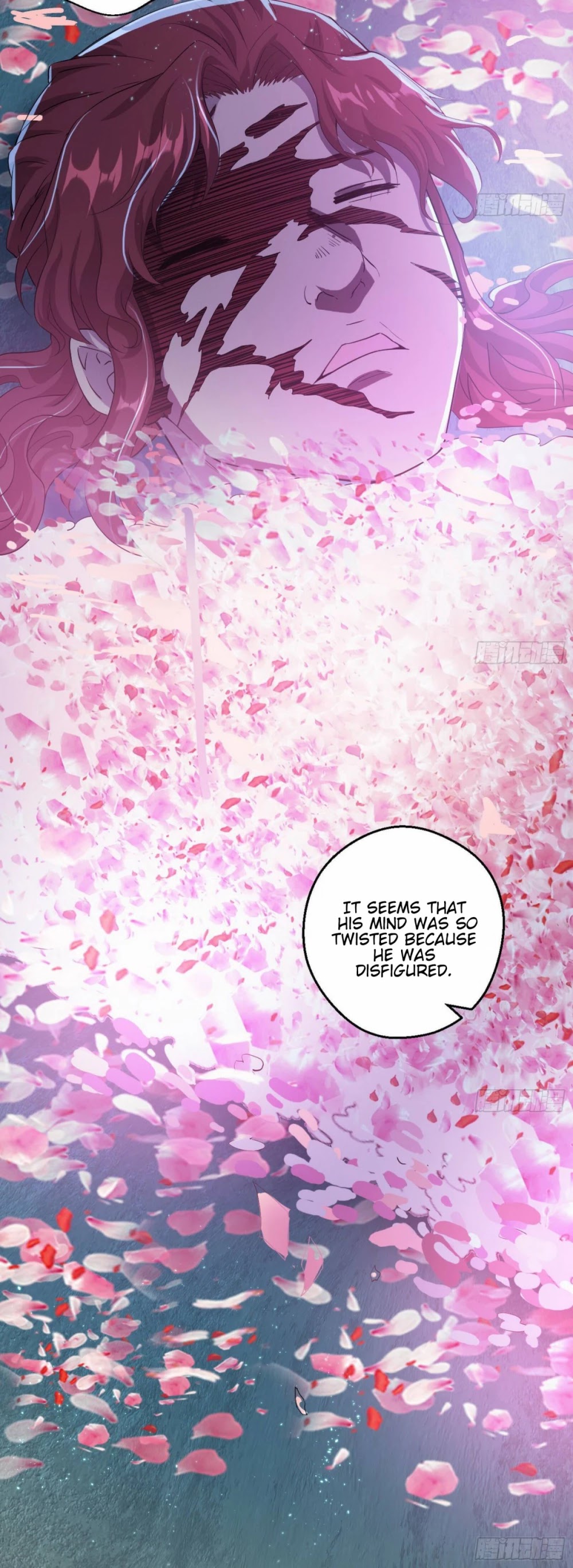 I'm an Evil God Chapter 92 page 14 - Chapter 92: Palming Off A Substitute For The Real Thing