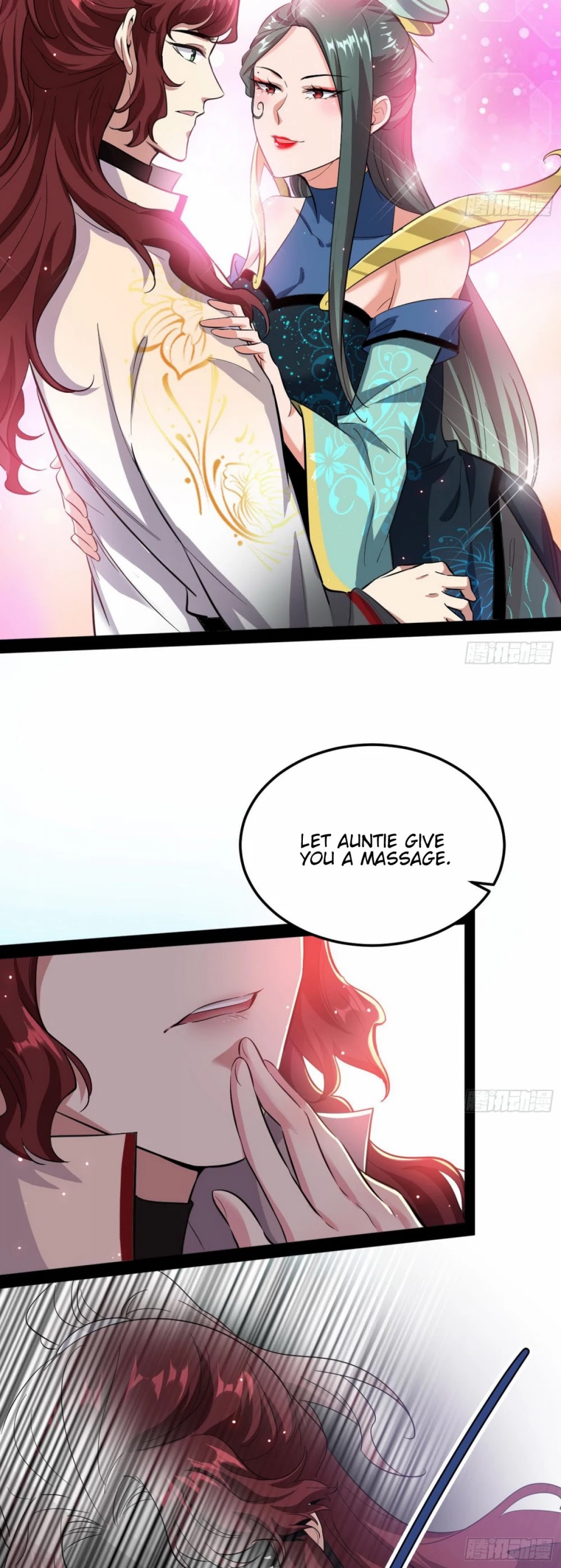 I'm an Evil God Chapter 93 page 27 - Chapter 93: Incestuous