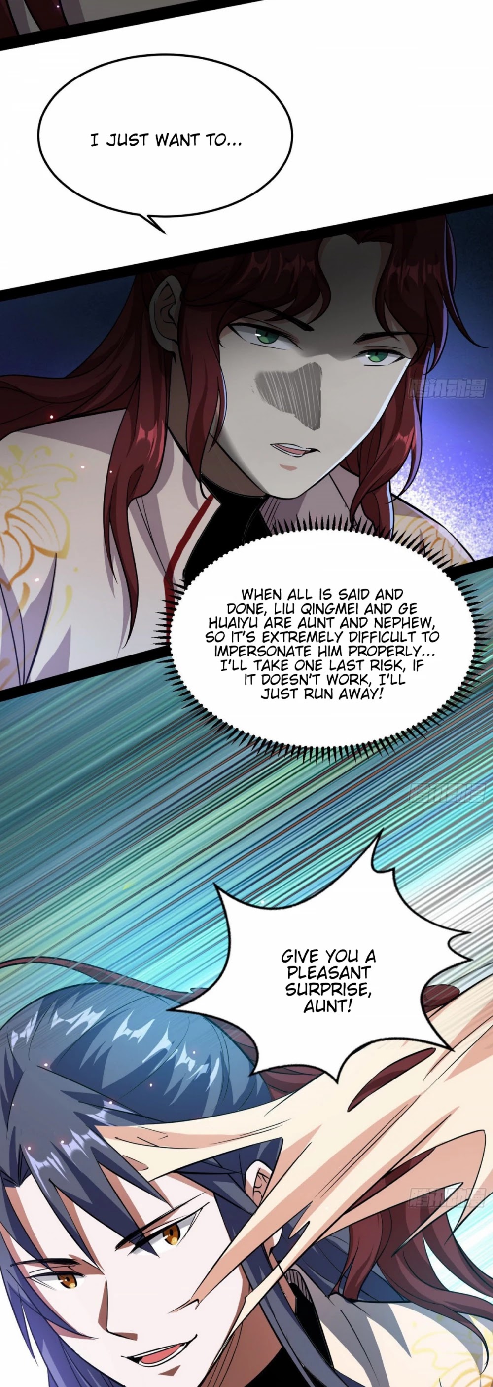 I'm an Evil God Chapter 93 page 30 - Chapter 93: Incestuous