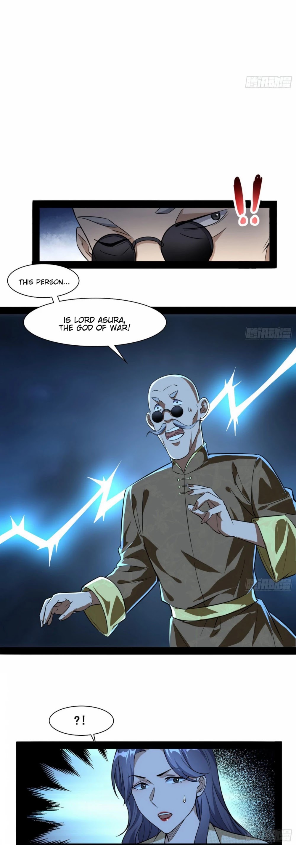 I'm an Evil God Chapter 94 page 15 - Chapter 94: Despised By Gods And Demons Alike
