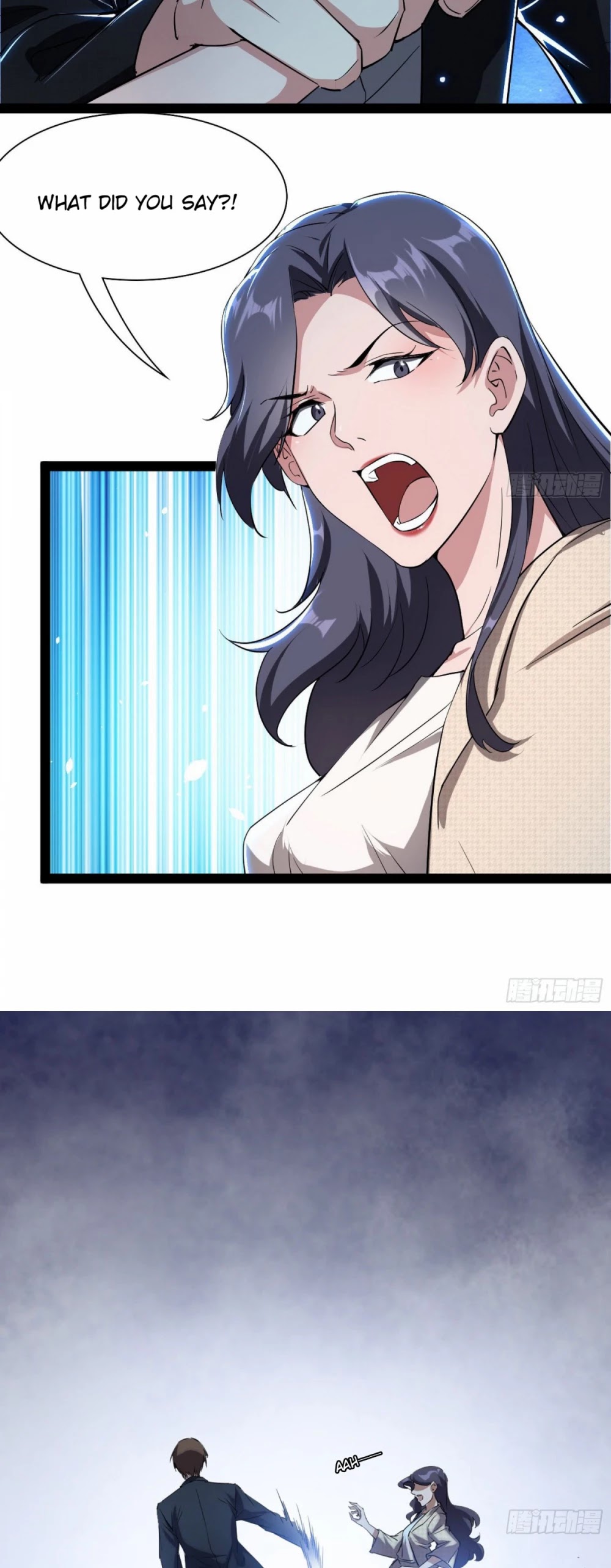 I'm an Evil God Chapter 94 page 28 - Chapter 94: Despised By Gods And Demons Alike