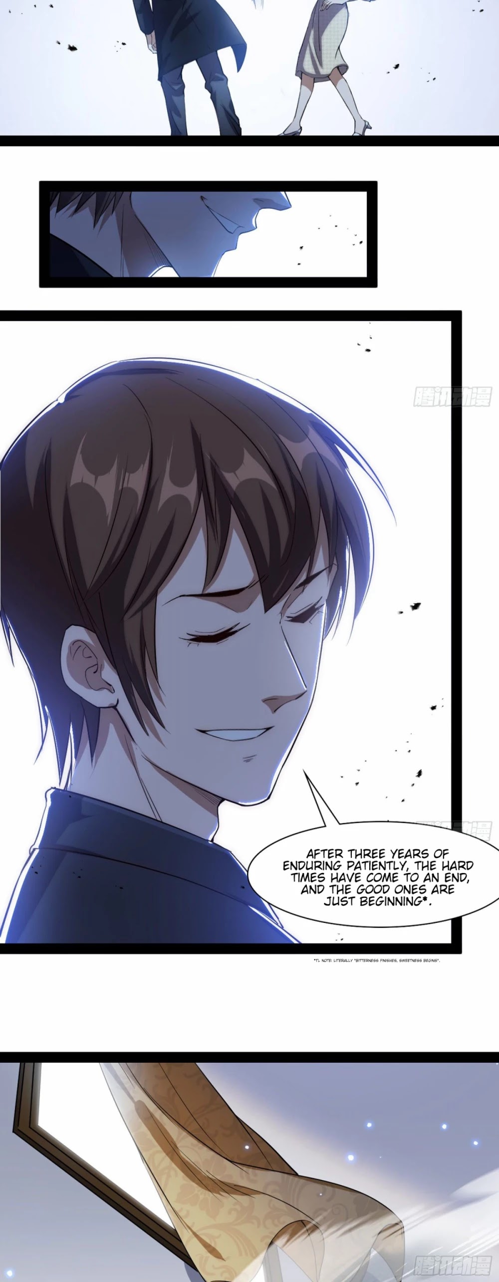 I'm an Evil God Chapter 94 page 29 - Chapter 94: Despised By Gods And Demons Alike