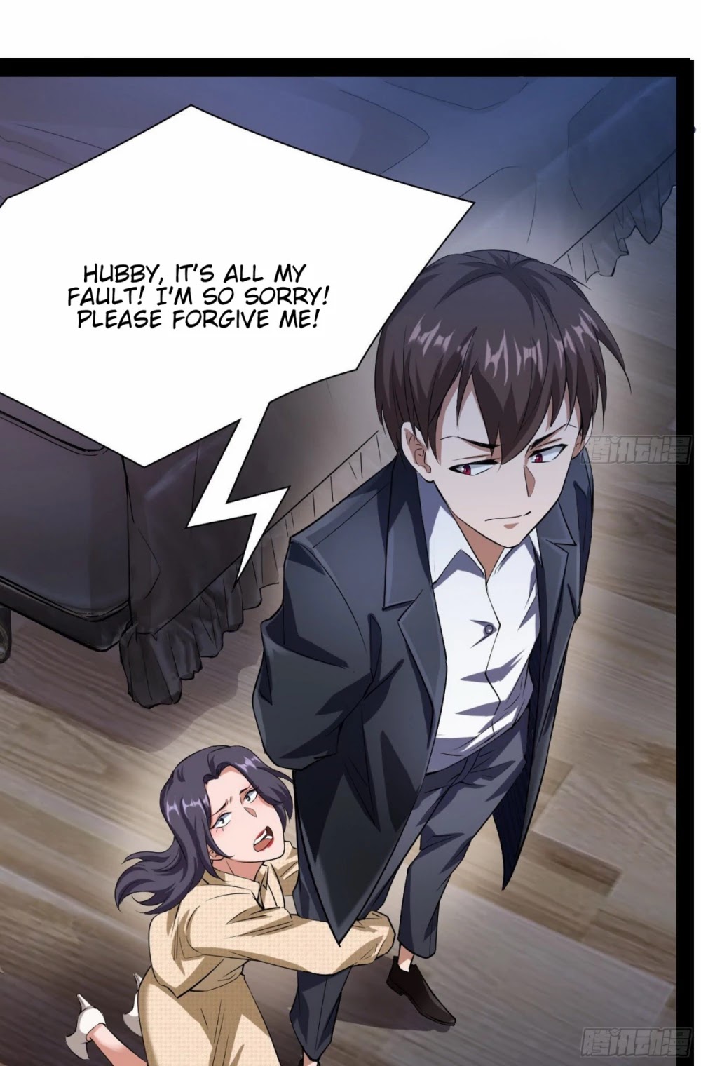 I'm an Evil God Chapter 94 page 34 - Chapter 94: Despised By Gods And Demons Alike