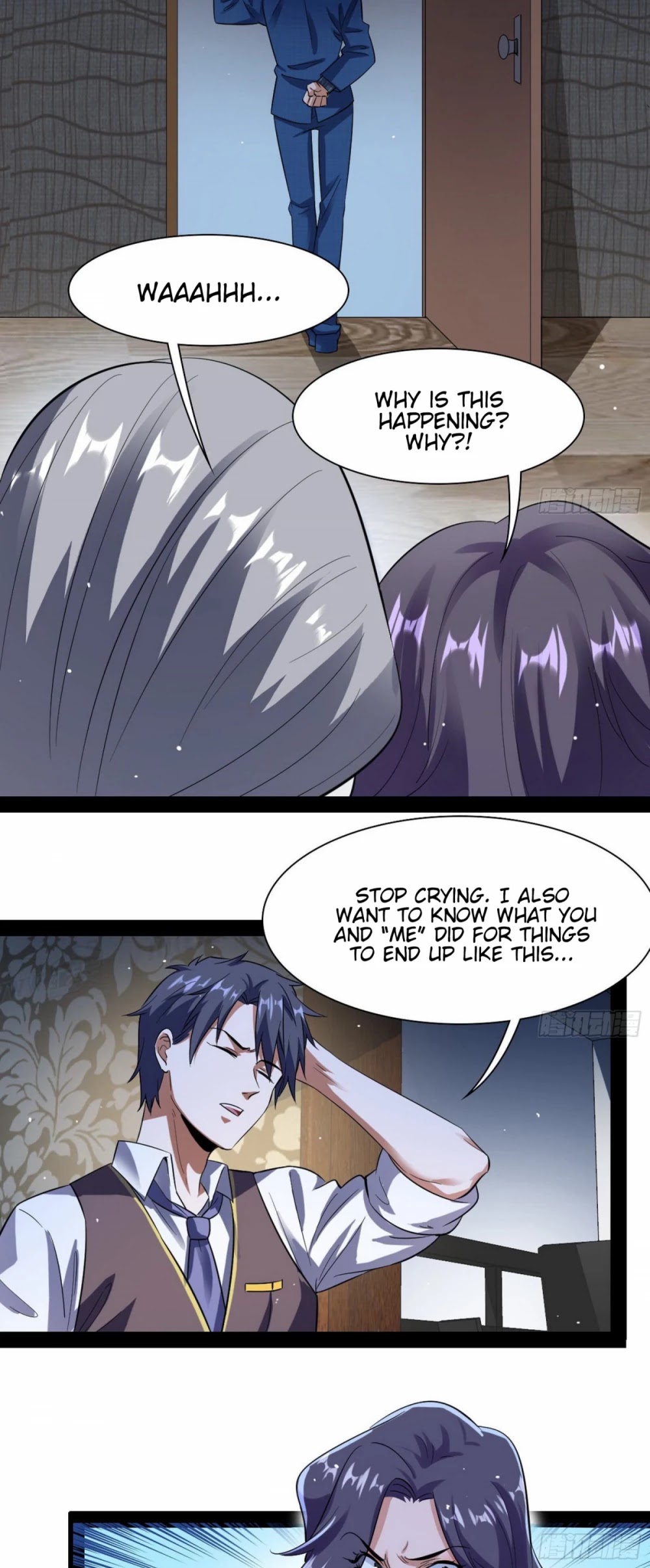 I'm an Evil God Chapter 94 page 39 - Chapter 94: Despised By Gods And Demons Alike