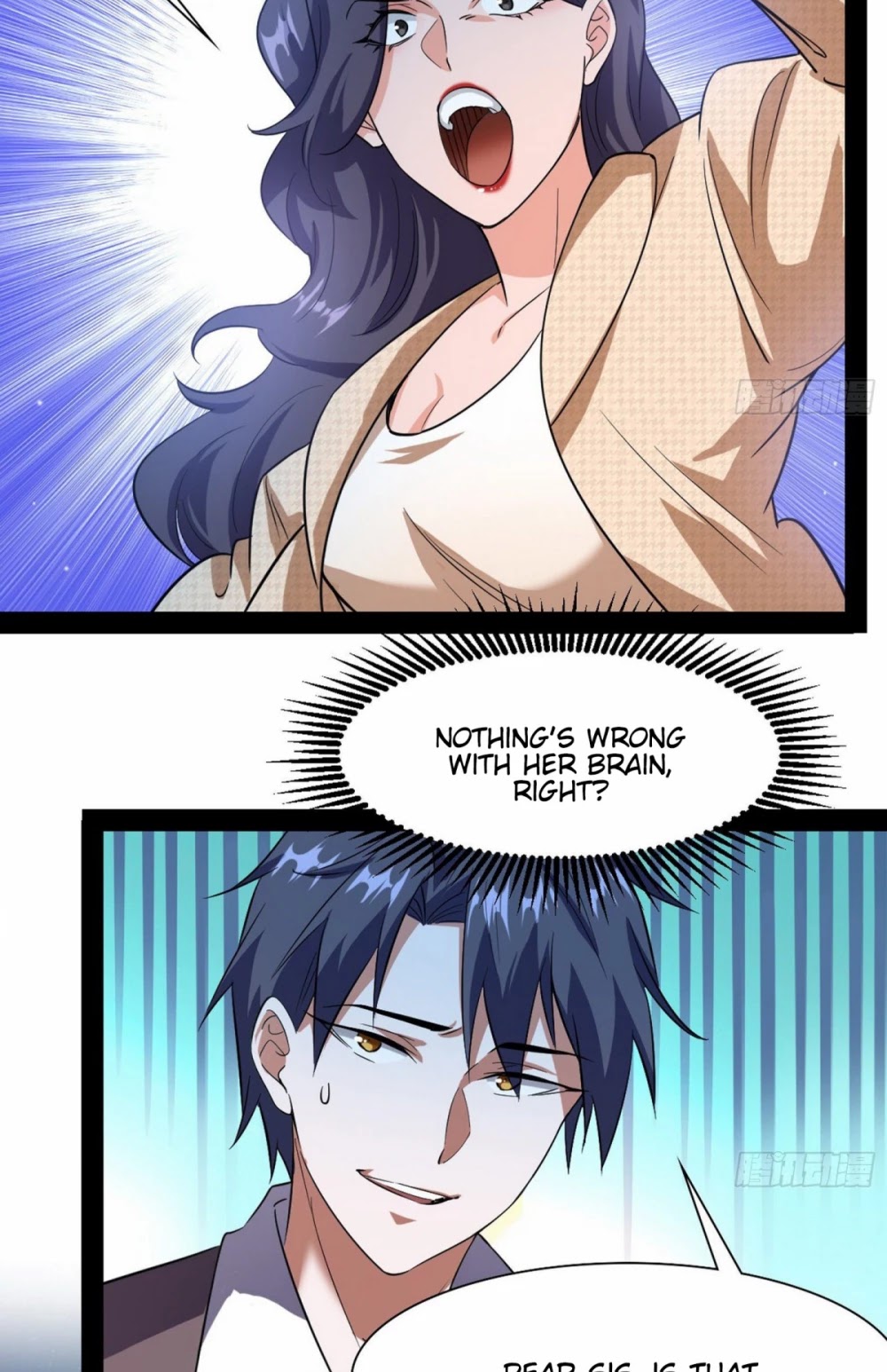I'm an Evil God Chapter 94 page 42 - Chapter 94: Despised By Gods And Demons Alike