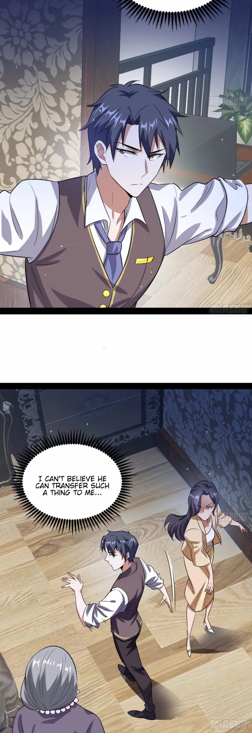I'm an Evil God Chapter 94 page 48 - Chapter 94: Despised By Gods And Demons Alike