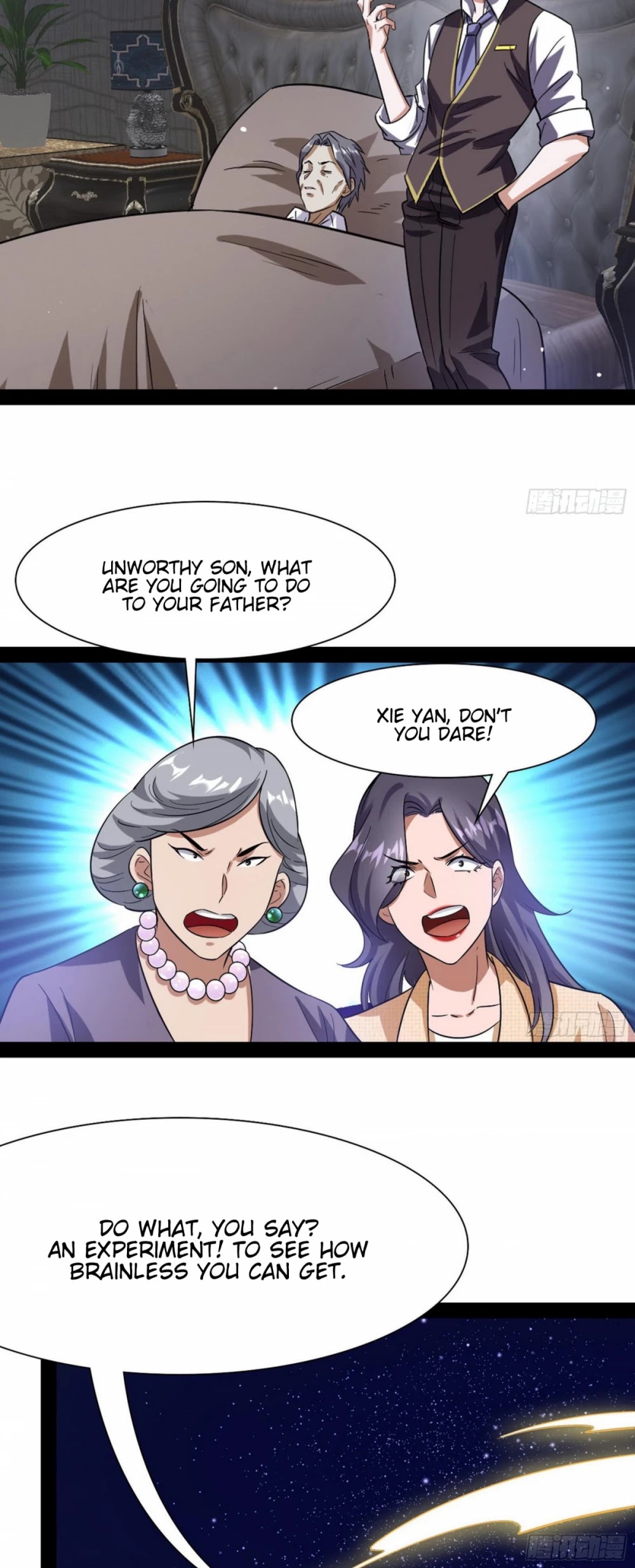I'm an Evil God Chapter 94 page 51 - Chapter 94: Despised By Gods And Demons Alike