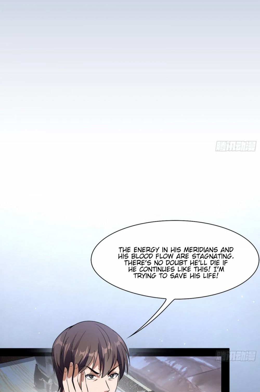 I'm an Evil God Chapter 94 page 6 - Chapter 94: Despised By Gods And Demons Alike