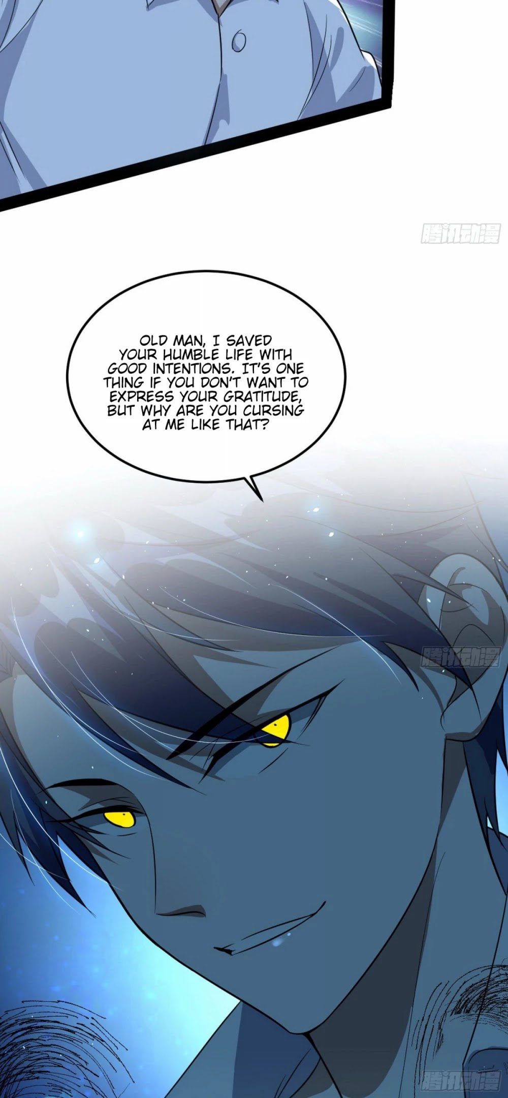 I'm an Evil God Chapter 95 page 14 - Chapter 95: The Pros And Cons Of The Despised By Gods And Demons Alike
