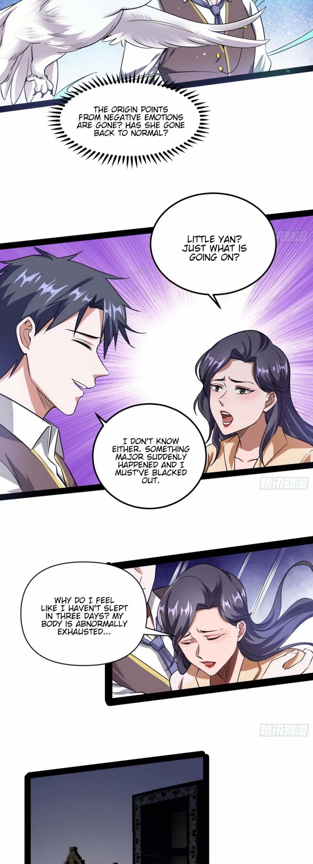 I'm an Evil God Chapter 95 page 23 - Chapter 95: The Pros And Cons Of The Despised By Gods And Demons Alike