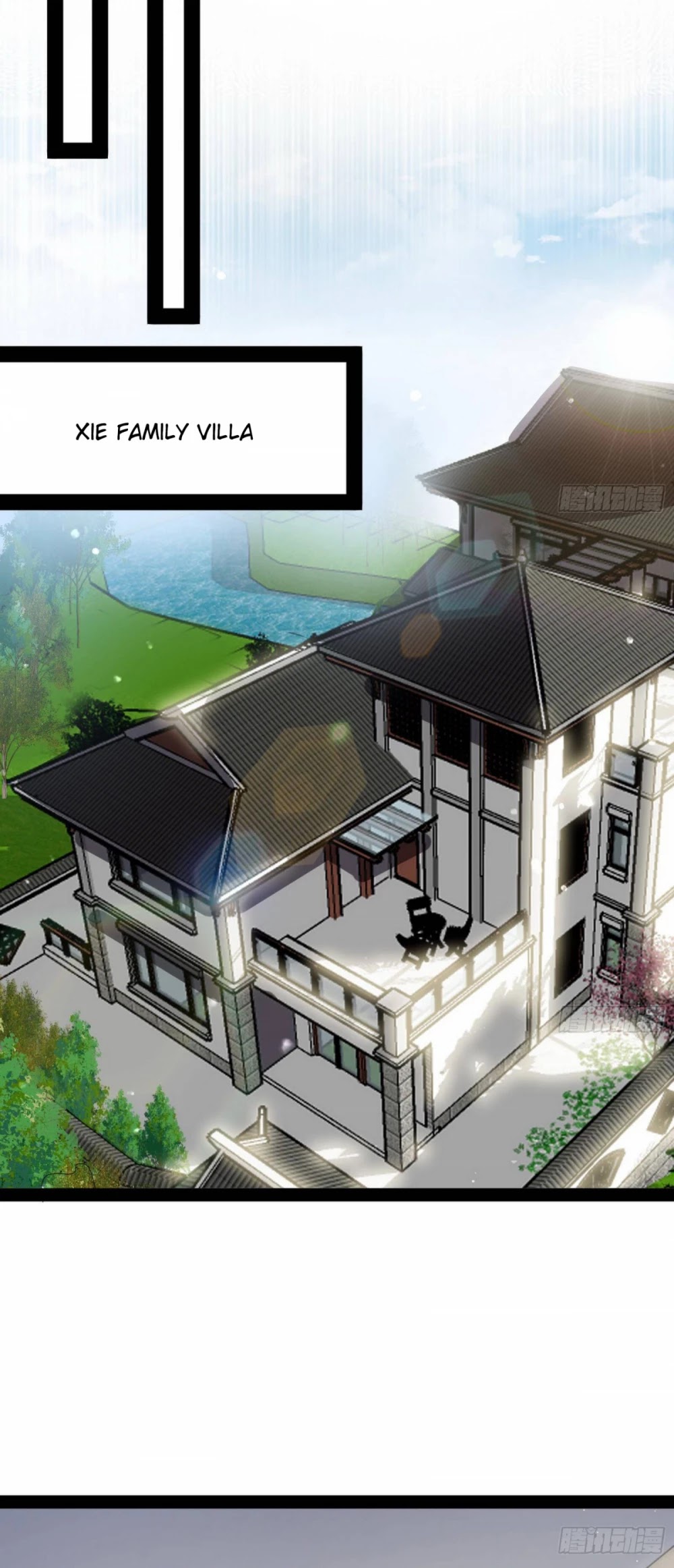 I'm an Evil God Chapter 95 page 33 - Chapter 95: The Pros And Cons Of The Despised By Gods And Demons Alike