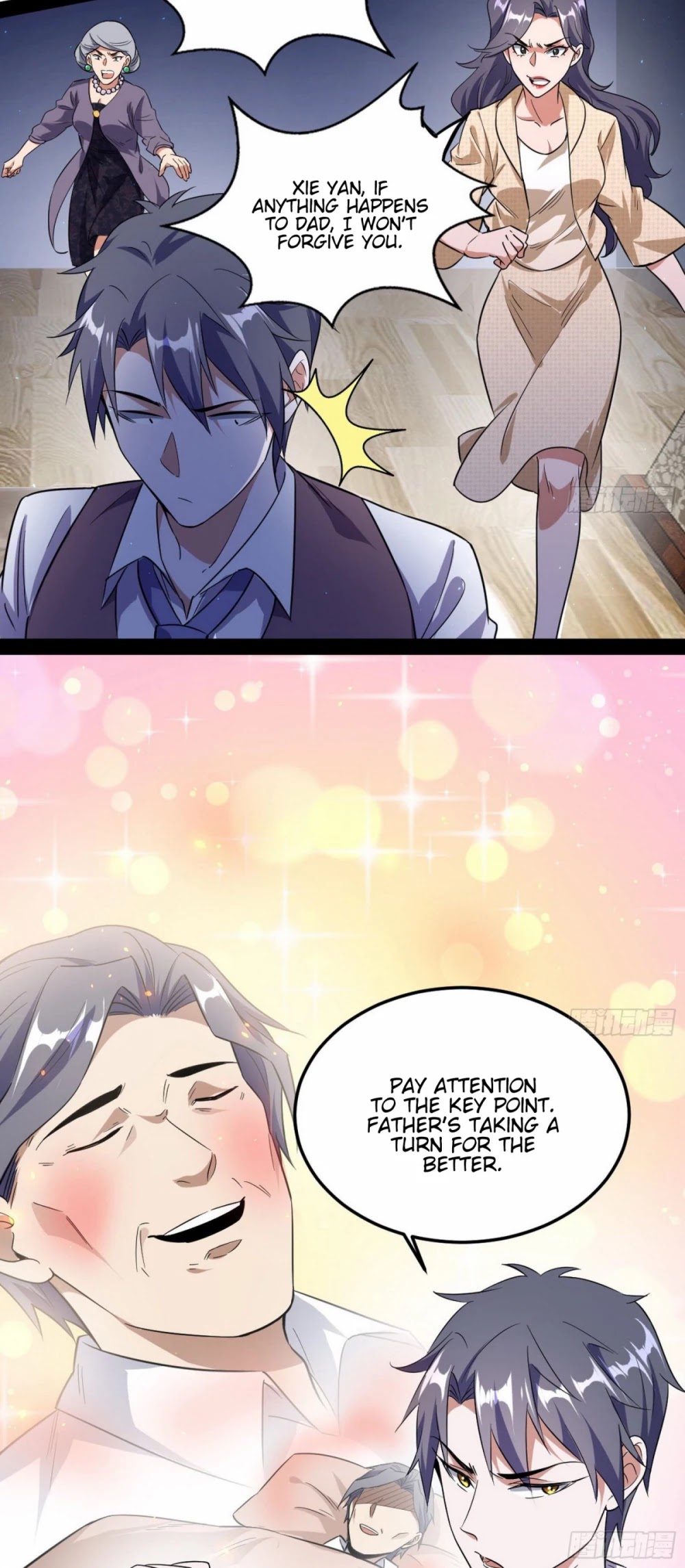I'm an Evil God Chapter 95 page 4 - Chapter 95: The Pros And Cons Of The Despised By Gods And Demons Alike